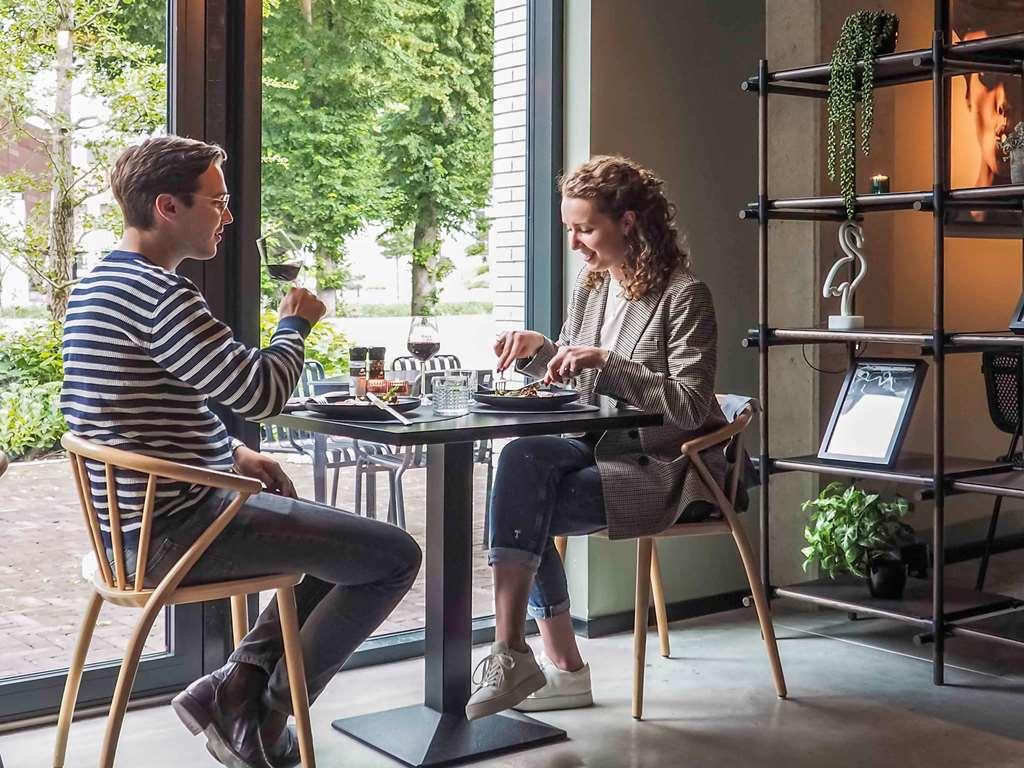 Hotel Valkenburg By Mercure - Next To Shimano Experience Center Valkenburg aan de Geul Ресторант снимка